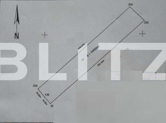 Teren de vânzare Nord-Vest - 76931TV | BLITZ Craiova | Poza2