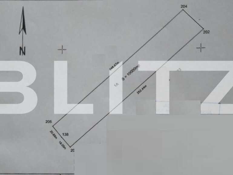 Teren de vânzare Nord-Vest - 76931TV | BLITZ Craiova | Poza1