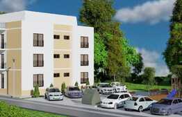 Apartament 3 camere, 74 mp, gradina de 50 mp, zona Parc - Veteranilor 