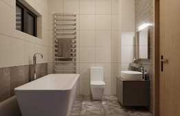 Apartament 3 camere, 74 mp, gradina de 50 mp, zona Parc - Veteranilor 