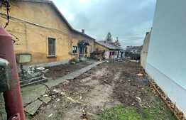 Casa demolabila si teren de 546 mp, zona centrala!