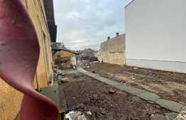 Casa demolabila si teren de 546 mp, zona centrala!