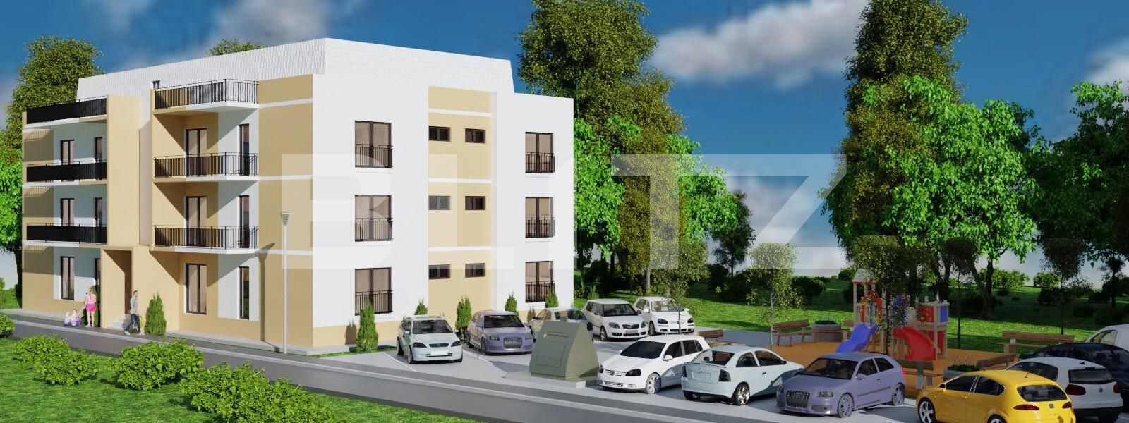 Garsonieră de vânzare Veteranilor - 77044AV | BLITZ Craiova | Poza1