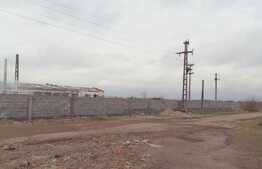 Spatiu Industrial, 5300 mp, in intravilanul localitatii Bailesti !