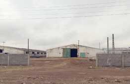 Spatiu Industrial, 5300 mp, in intravilanul localitatii Bailesti !