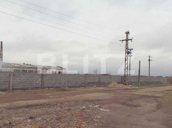 Spațiu industrial de vânzare Exterior Sud - 77263SVI | BLITZ Craiova | Poza3