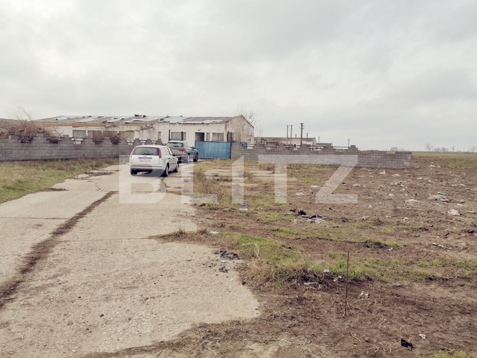 Spațiu industrial de vânzare Exterior Sud - 77263SVI | BLITZ Craiova | Poza4