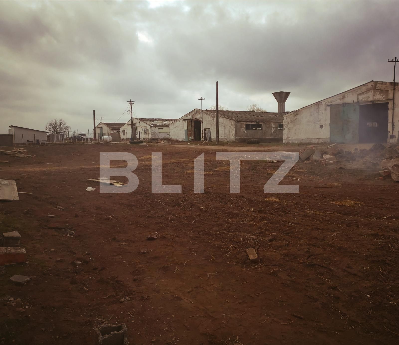 Spațiu industrial de vânzare Exterior Sud - 77263SVI | BLITZ Craiova | Poza2
