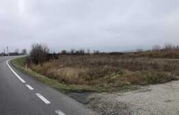 Teren intravilan pretabil parc fotovoltaic, 41.000 mp, Ișalnița - E70