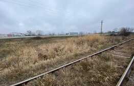 Teren intravilan pretabil parc fotovoltaic, 41.000 mp, Ișalnița - E70