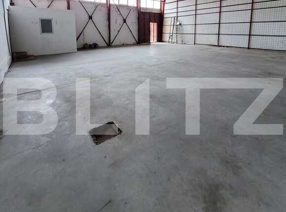 Spațiu industrial de închiriat Calea Bucuresti - 77374SII | BLITZ Craiova | Poza1