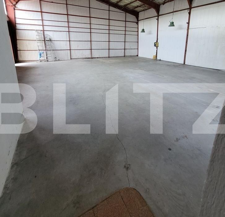 Spațiu industrial de închiriat Calea Bucuresti - 77374SII | BLITZ Craiova | Poza4