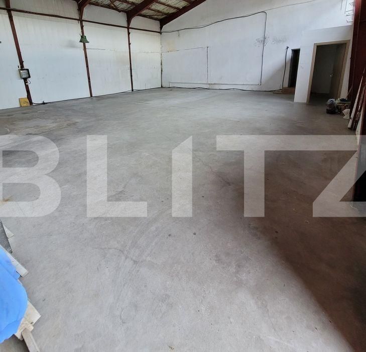 Spațiu industrial de închiriat Calea Bucuresti - 77374SII | BLITZ Craiova | Poza3