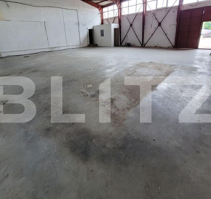 Spațiu industrial de închiriat Calea Bucuresti - 77374SII | BLITZ Craiova | Poza2