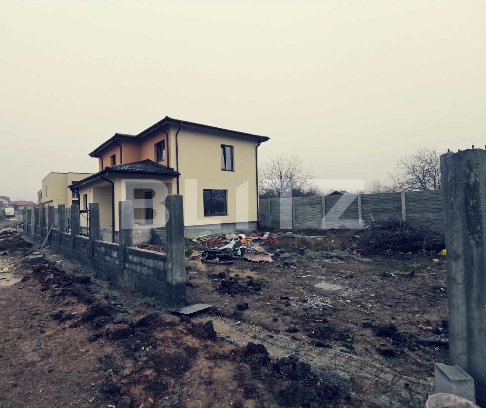 Teren de vânzare Exterior Vest - 77381TV | BLITZ Craiova | Poza3