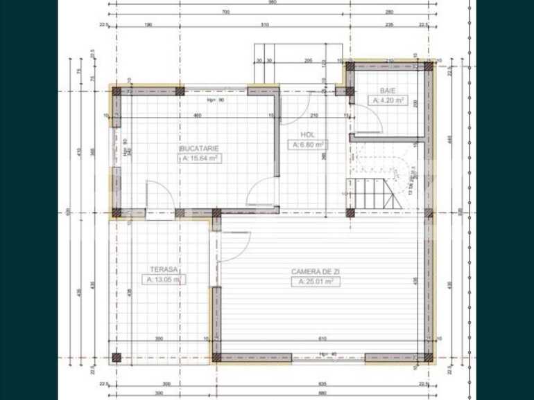 Teren de vânzare Exterior Vest - 77381TV | BLITZ Craiova | Poza1