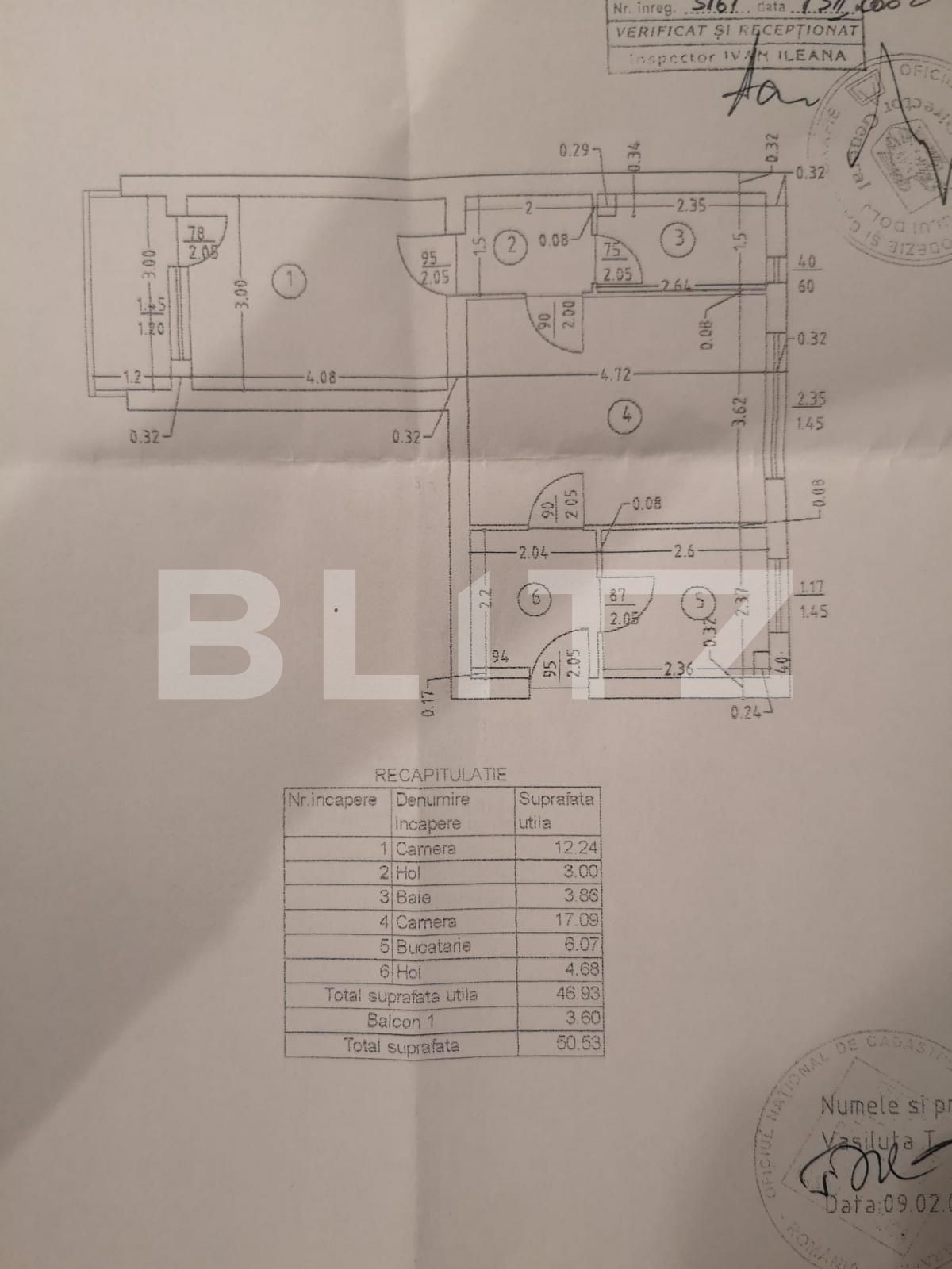 Apartament de vânzare 2 camere Garii - 77491AV | BLITZ Craiova | Poza1
