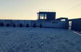 Hala moderna 250 mp utili si 1300 mp teren, zona Peugeot!