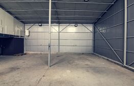 Hala moderna 250 mp utili si 1300 mp teren, zona Peugeot!