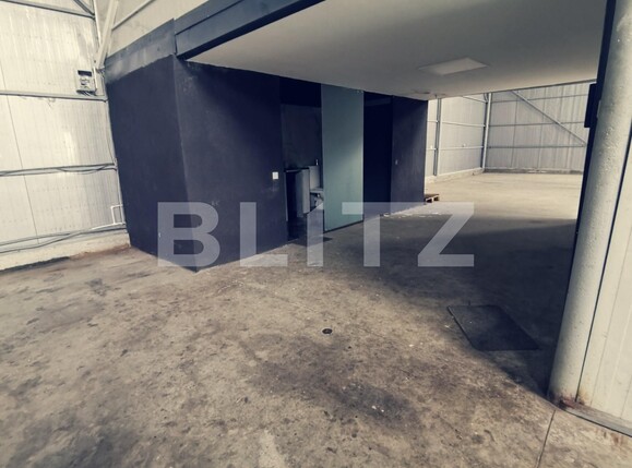 Spațiu industrial de vânzare Aeroport - 77499SVI | BLITZ Craiova | Poza9