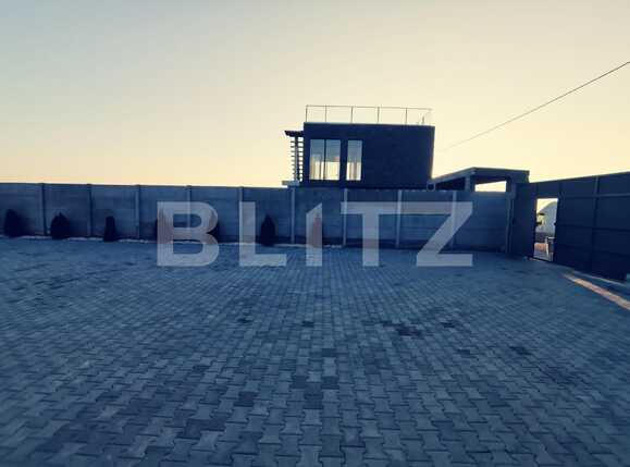 Spațiu industrial de vânzare Aeroport - 77499SVI | BLITZ Craiova | Poza4