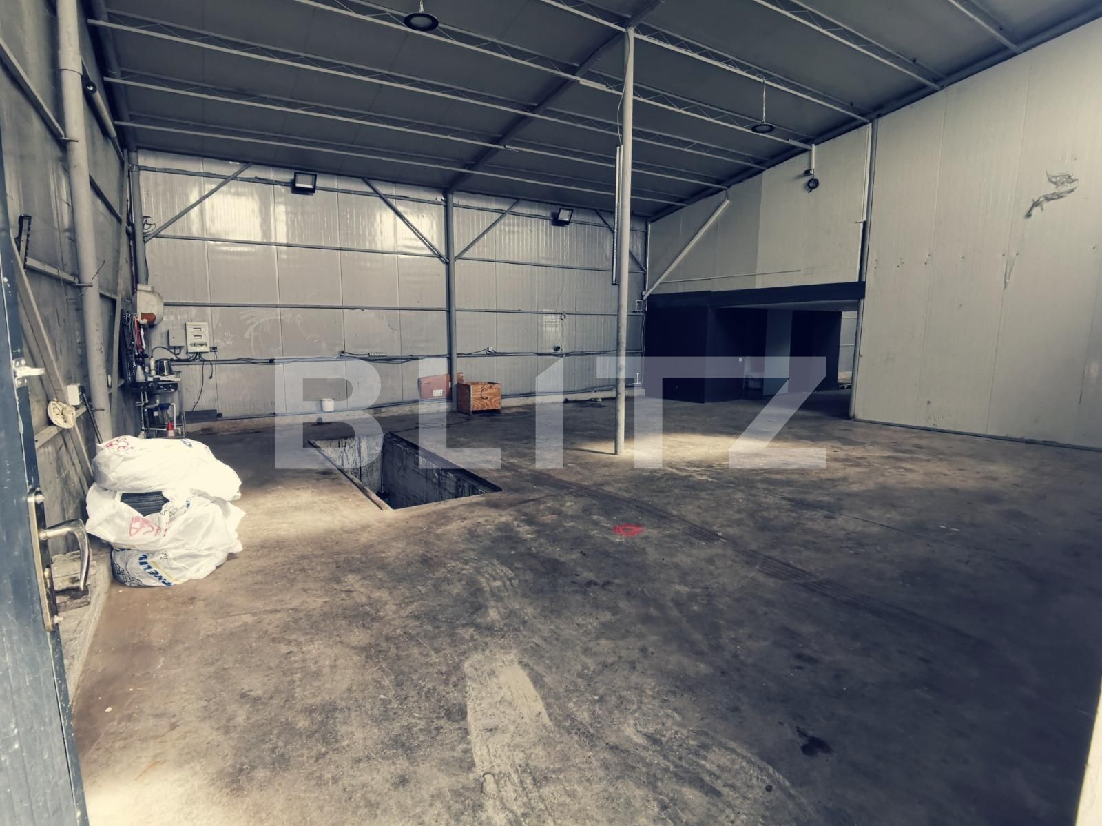 Spațiu industrial de vânzare Aeroport - 77499SVI | BLITZ Craiova | Poza6