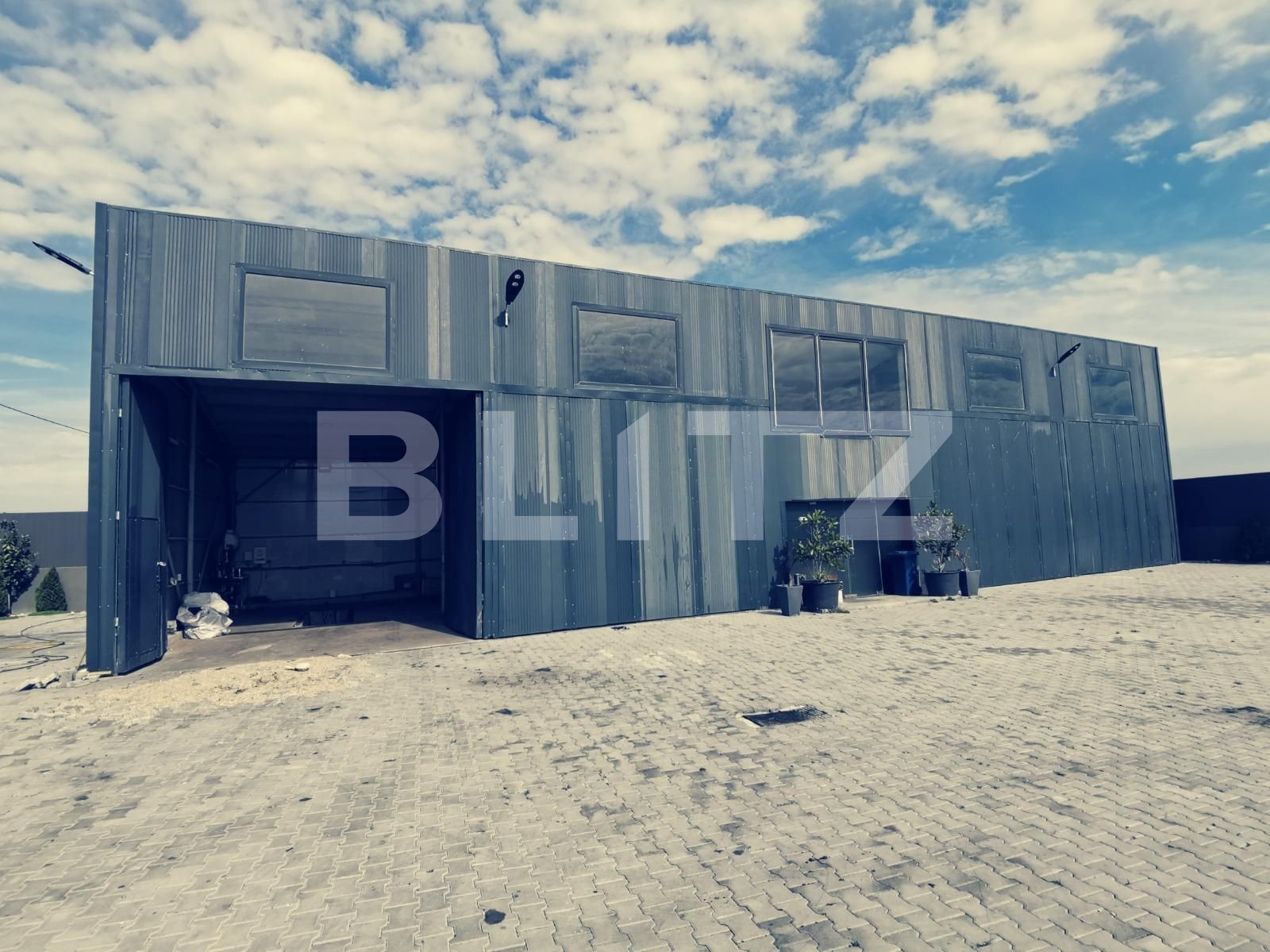 Spațiu industrial de vânzare Aeroport - 77499SVI | BLITZ Craiova | Poza2