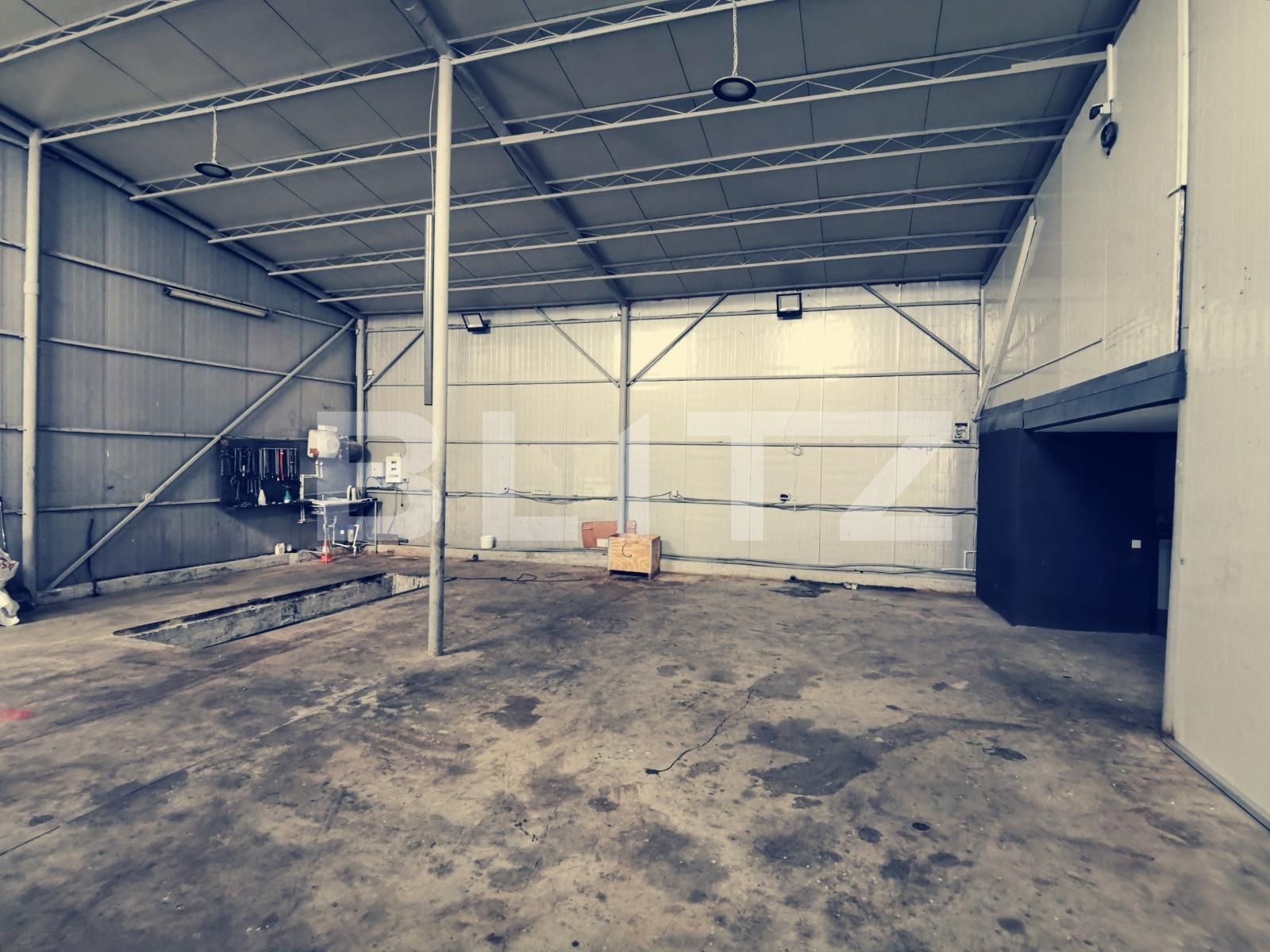 Spațiu industrial de vânzare Aeroport - 77499SVI | BLITZ Craiova | Poza8