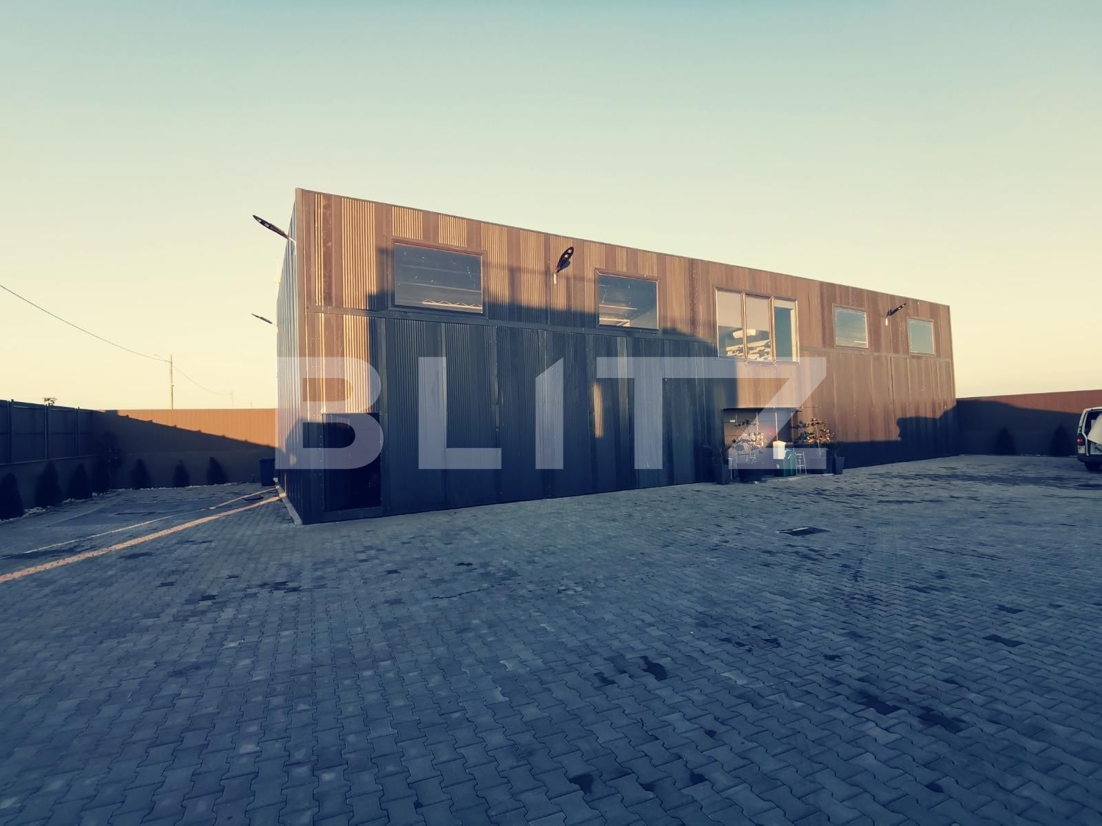 Spațiu industrial de vânzare Aeroport - 77499SVI | BLITZ Craiova | Poza5