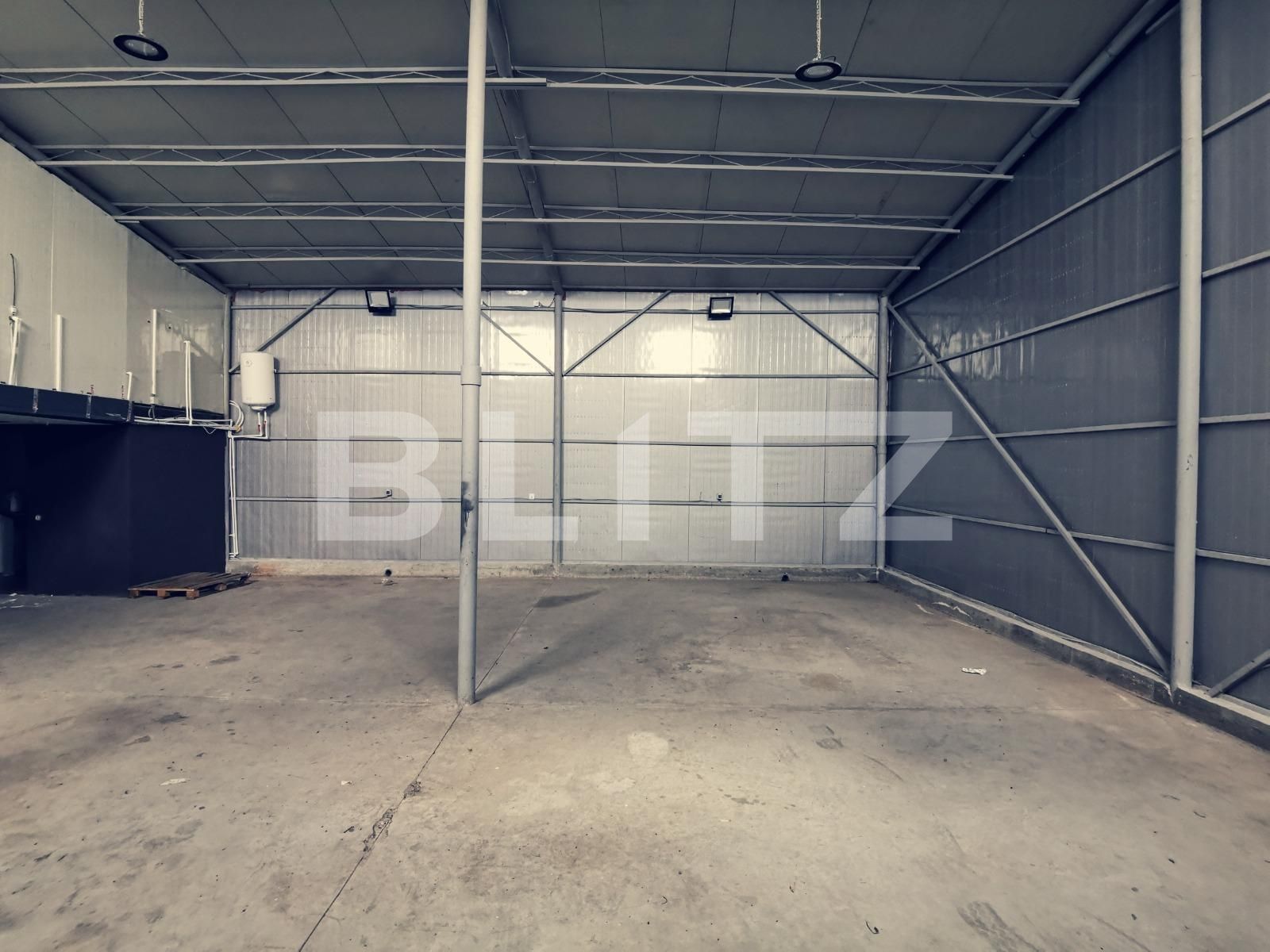 Spațiu industrial de vânzare Aeroport - 77499SVI | BLITZ Craiova | Poza12