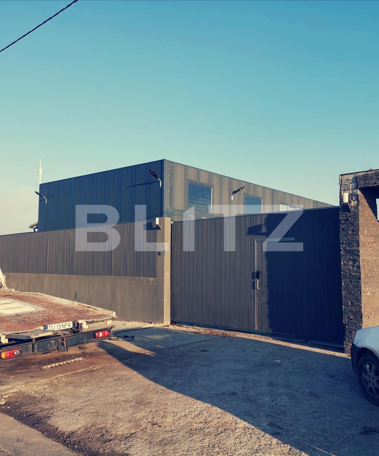 Spațiu industrial de vânzare Aeroport - 77499SVI | BLITZ Craiova | Poza3