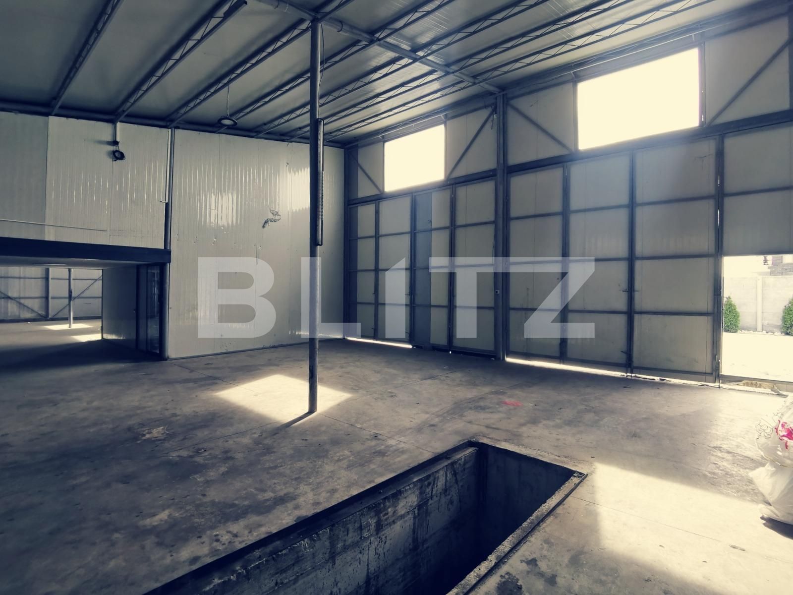 Spațiu industrial de vânzare Aeroport - 77499SVI | BLITZ Craiova | Poza7