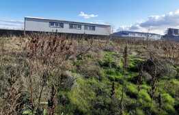 Teren 1000 mp, Centura de Nord, zona Bariera Valcii!