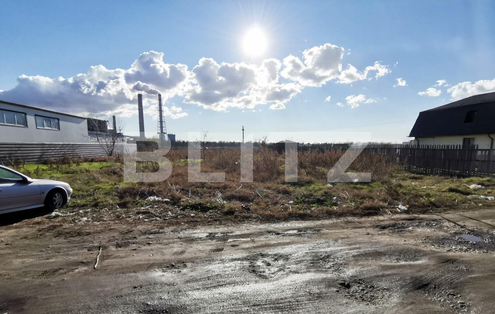 Teren de vânzare Bariera Valcii - 77569TV | BLITZ Craiova | Poza2