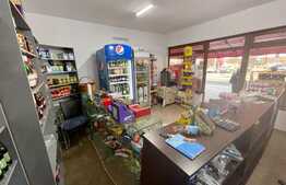 Spatiu comercial 25mp VAD pietonal si trafic auto!Zona Cornitoiu