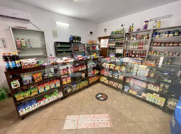 Spațiu comercial de închiriat Craiovita Noua - 77618SIC | BLITZ Craiova | Poza1