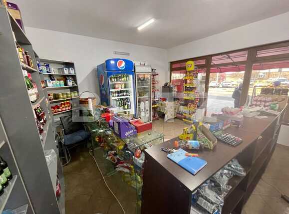 Spațiu comercial de închiriat Craiovita Noua - 77618SIC | BLITZ Craiova | Poza3