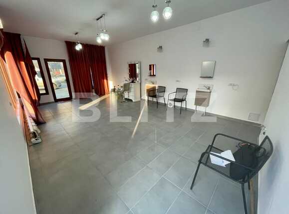 Spațiu comercial de închiriat Cornitoiu - 77627SIC | BLITZ Craiova | Poza1