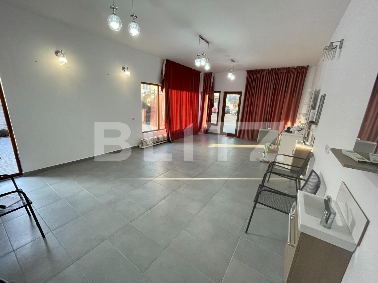 Spațiu comercial de închiriat Cornitoiu - 77627SIC | BLITZ Craiova | Poza2