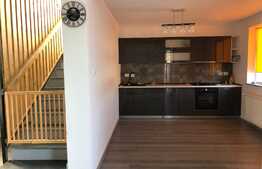 Casă individuală de 130 mp utili, imobil nou, zona Damila