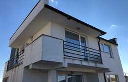 Casă individuală de 130 mp utili, imobil nou, zona Damila