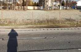 Teren de 1500 mp, vad stradal, zona Selgros!