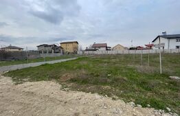 Parcela de teren intravilan de 300 mp, Bariera Vâlcii