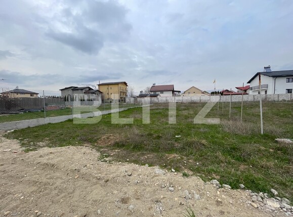Teren de vânzare Bariera Valcii - 77811TV | BLITZ Craiova | Poza1