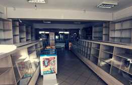 Spatiu comercial, 150 mp, vad stradal, Brestei!