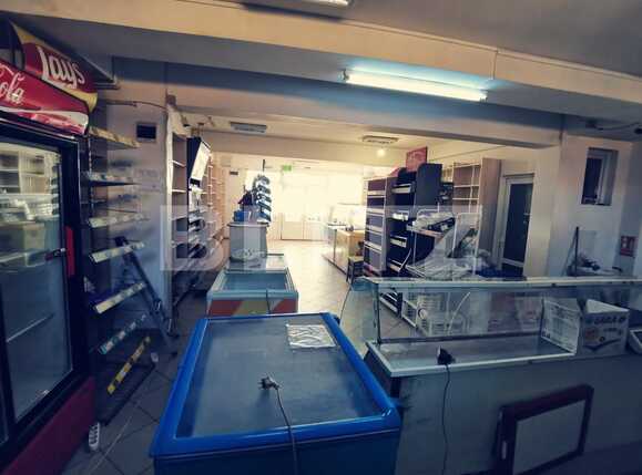 Spațiu comercial de închiriat Brestei - 77812SIC | BLITZ Craiova | Poza2