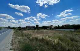 Teren extravilan, 2029 mp, Centura de Nord