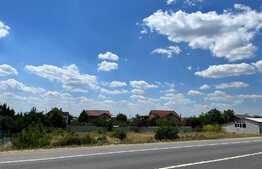 Teren extravilan, 2029 mp, Centura de Nord