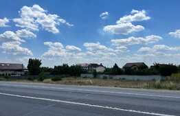 Teren extravilan, 2029 mp, Centura de Nord