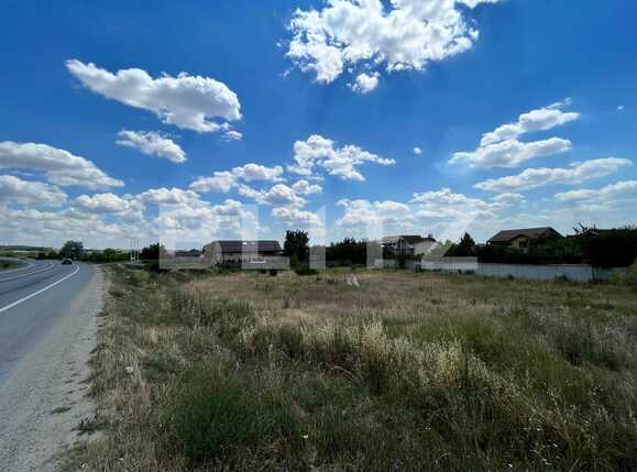 Teren de vânzare Exterior  Nord - 77813TV | BLITZ Craiova | Poza2